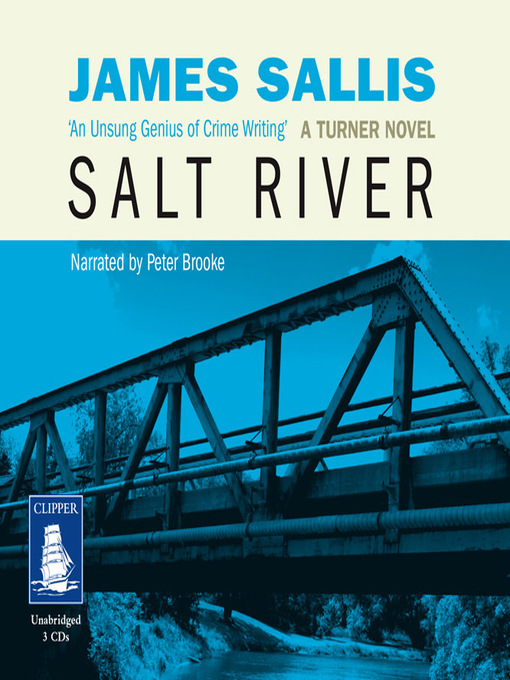 Title details for Salt River by James Sallis - Available